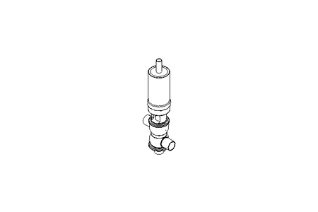 Double seat valve ML OD2.0 17 E