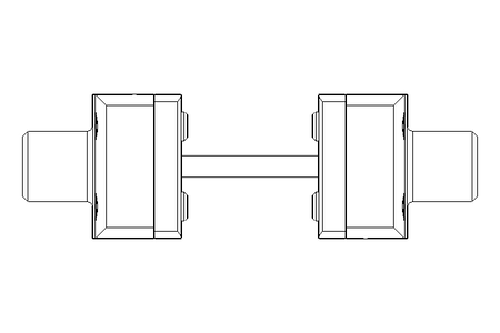 PIVOTED FASTENING