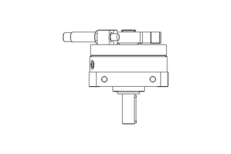 Schwenkmodul DSM-40-270-CC-A-B