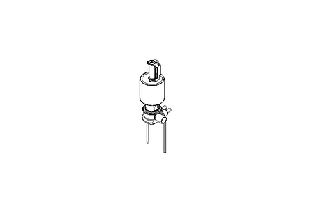 V. dbl étanchéité D DN040 10 NC E