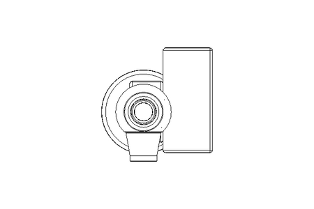 V.modul.asett. RA DN050 KV16 10 NO E