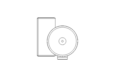 V.modul.asett. RA DN050 KV16 10 NO E