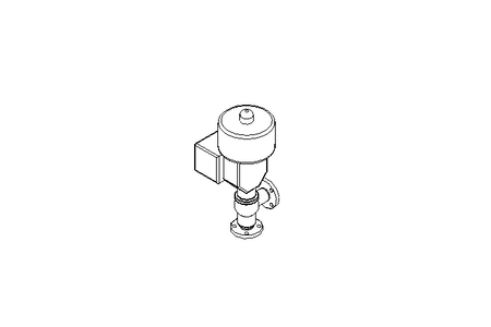 调节阀 R DN040 KV4 10 NO E