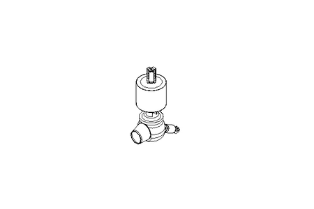 无菌座阀 SAS DN100 10 NC P