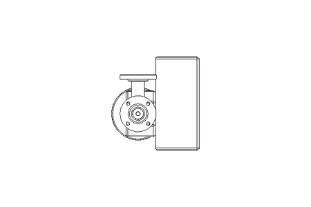 Регулирующий клапан R DN025 KV2,5