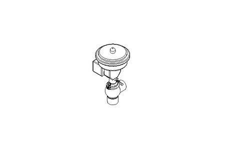 V. reguladora RSL DN080 KV25 10 NO E