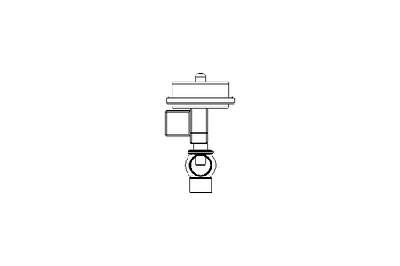 V. modulante R DN080 KV40 130 NC E