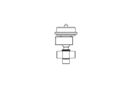 V. modulante R DN080 KV40 130 NC E