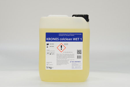 KRONES colclean  WET 1 5 kg-jerry can