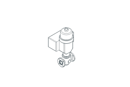 Regelventil R DN025 KV10 13 NC E