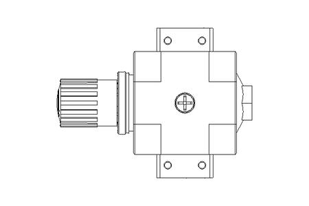 Válv.reguladora de pressão G3/4