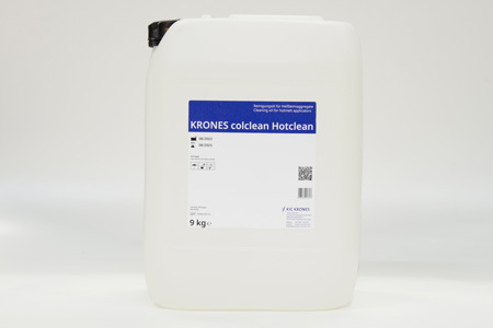 KRONES colclean Hotclean 9 kg-jerrycan