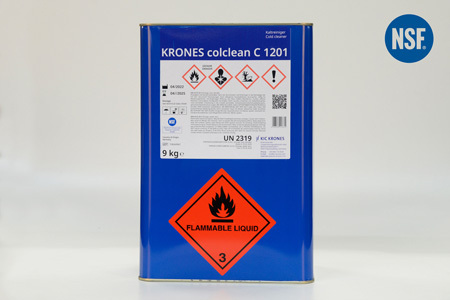 KRONES colclean C 1201 9 kg-bidon