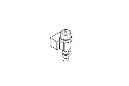 Regelventil R DN025 KV2,5 10 NC E