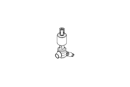 V. a sede asettica SAS DN065 10 NC P