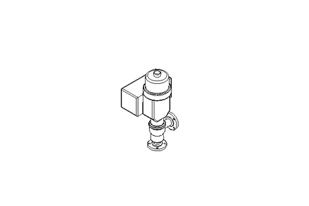 Regelventil R DN025 KV4 10 NC F