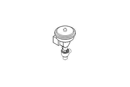 Regelventil RSL DN050 KV10 10 NO E