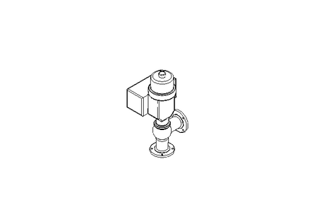 V. modulante R DN050 KV10 10 NC E