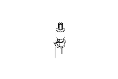 Double seal valve D DN065 130 NC E