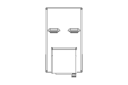 Netzteil 3-phasig 480 W 24 V 20 A