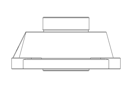 Mancal da caixa 70x188x63,5