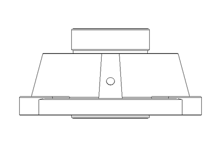 Mancal da caixa 70x188x63,5