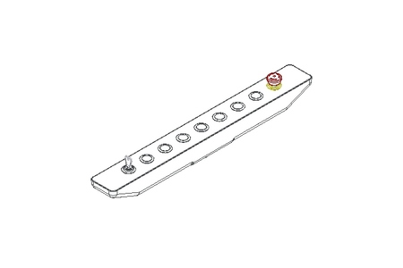 Modulo tasti