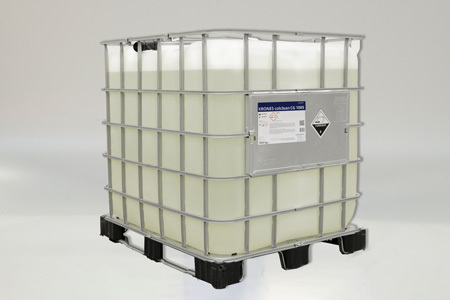 KRONES colclean CG 1005 1000kg-container