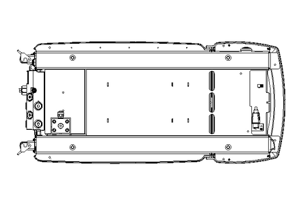 Heißleimgerät Concept Stream M/5