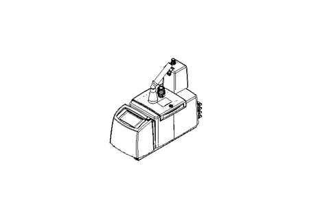 Conj. encolador de adhesivo termofusible