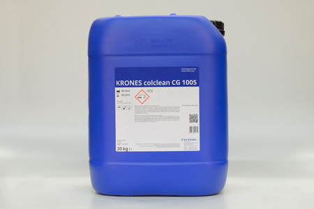 KRONES colclean CG 1005 20 kg-bidon