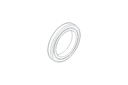 GLYD sealing ring RG 14x20x2.85 PTFE