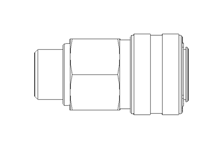 air quick release coupling