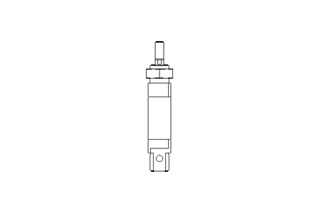 DOUBLE-ACTING CYLINDER DSNU-25-015-PPV-A