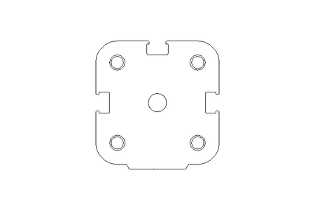 双作用气缸