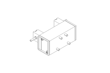 5/2 Wegeventil JMFH-5/2-D-2-C