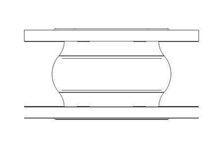 COMPENSADOR DN125 PN16