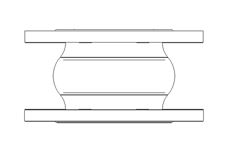 COMPENSADOR DN125 PN16