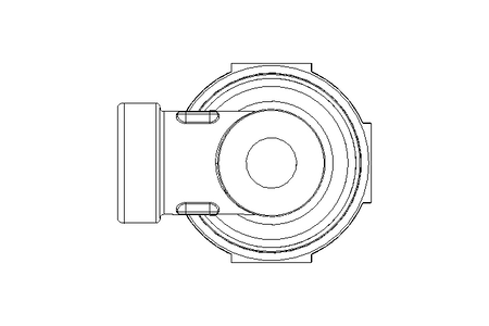 Purgador de ar AV13 R1/2 PN16 Ms