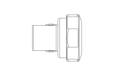 Purgador de ar AV13 R1/2 PN16 Ms