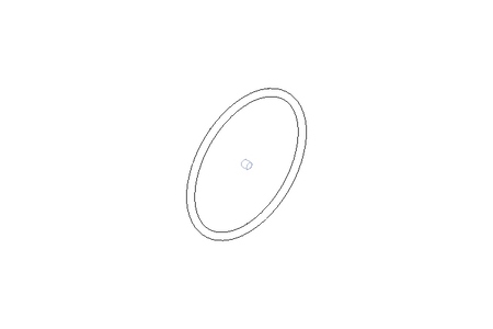 Anel de vedação O-Ring 60x3 FPM