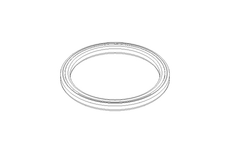 Anel de vedação Glyd RG 60x72,5x5,6 PTFE