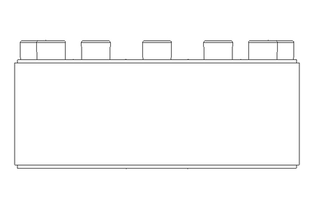 Serie di serraggio D210 d150 43900Nm