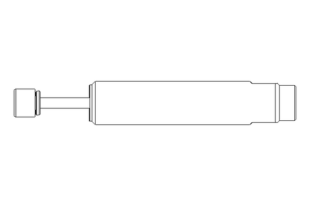 Shock absorber 22mm