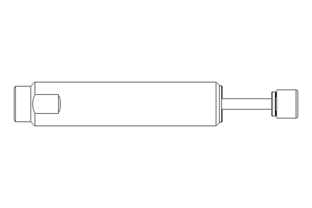 Shock absorber 22mm