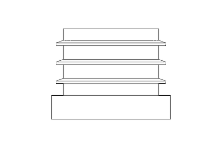 Plug GPN320GL25S1-2 D=25