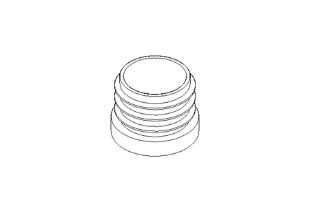 Bouchon GPN320GL25S1-2 D=25