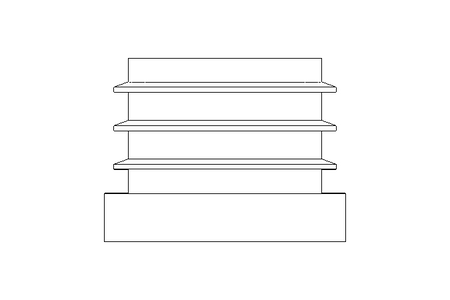 塞子 GPN320GL25S1-2 D=25