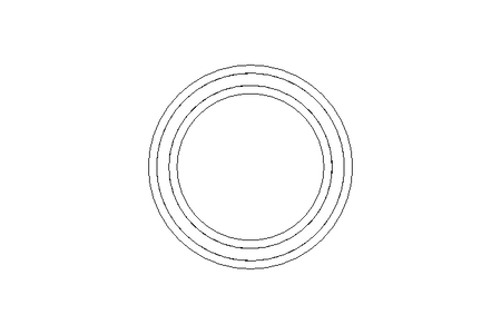 Заглушка GPN320GL25S1-2 D=25