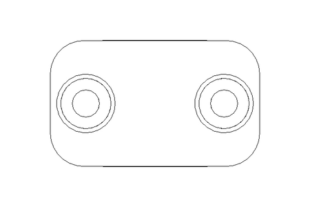 Rohrschelle Gr.3 D 25 DIN 3015